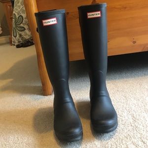 Hunter Boots